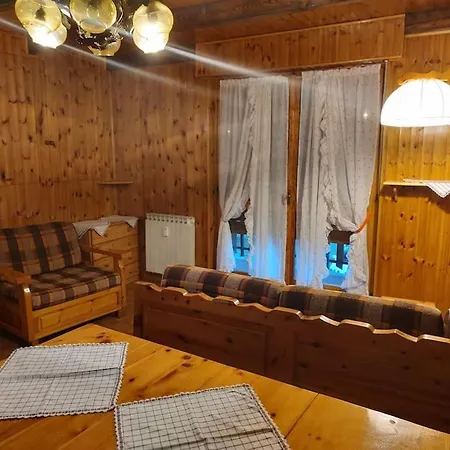 Montagna Che Passione Apartment *