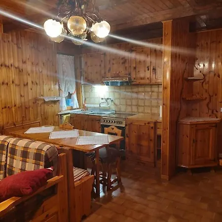 Montagna Che Passione Apartment