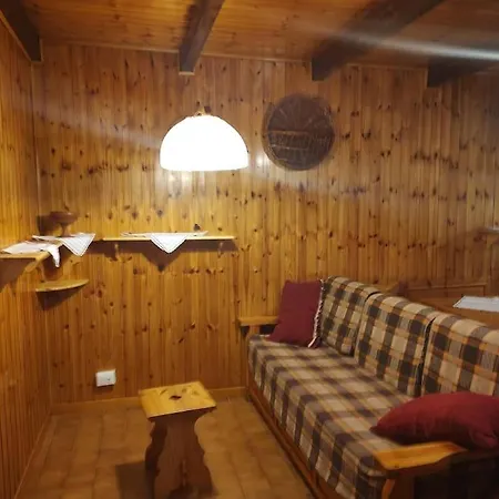 Montagna Che Passione Apartment *