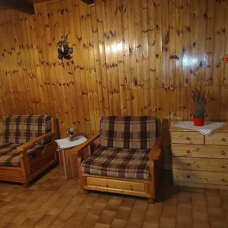 Montagna Che Passione Apartment *